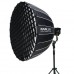 Parobolic Softbox 120cm with NL Mount SB-NLM-120-PR