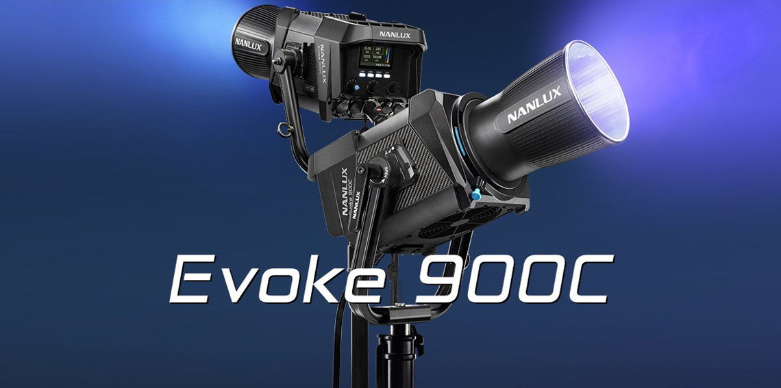 Evoke 900C Ana Afiş