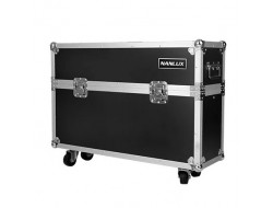 Flightcase for Dual TK140B/200 CC-TK140B/200-2-FT